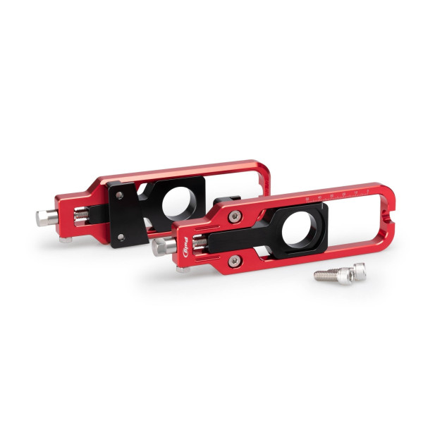 Puig Puig aluminium chain tensioner | red | bmw s 1000 rr 2019>current